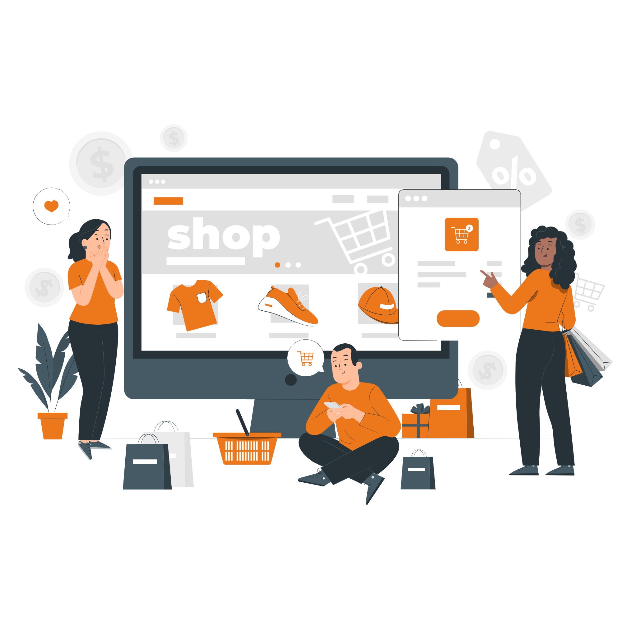 E-commerce Solutions