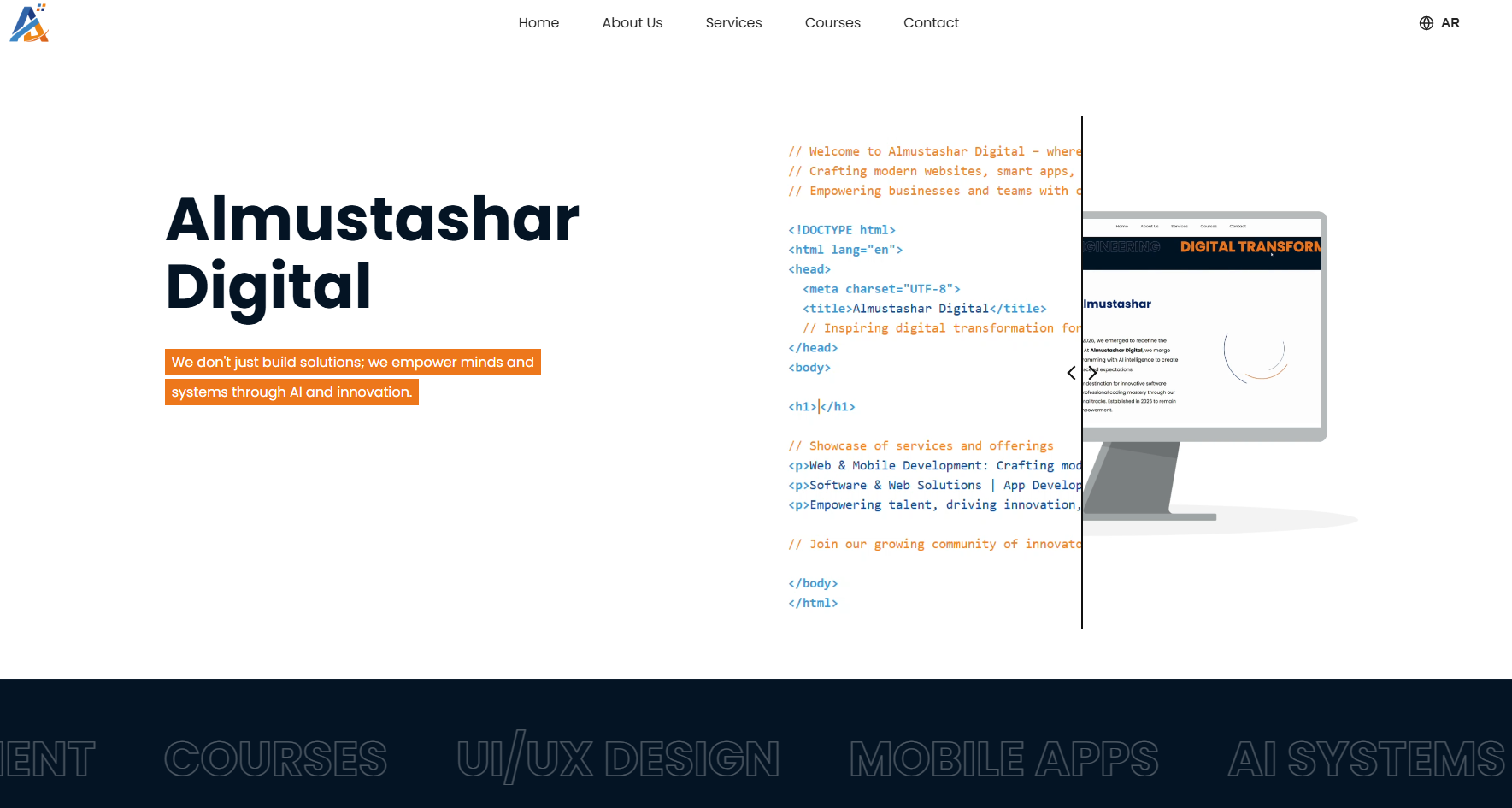 Web Preview